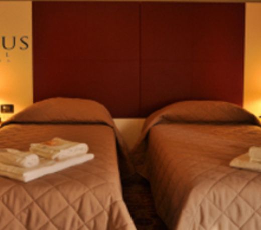 Santuzza Art Hotel Catania