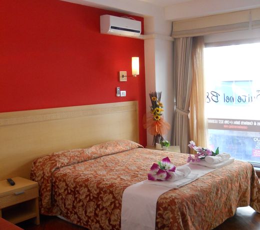 Catania Crossing B&B - Rooms & Comforts