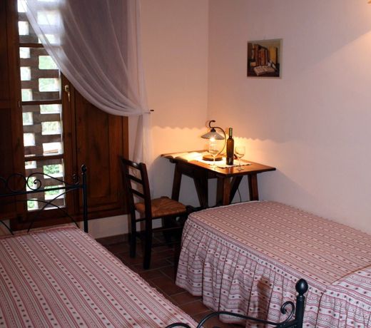 Agriturismo Le Docce