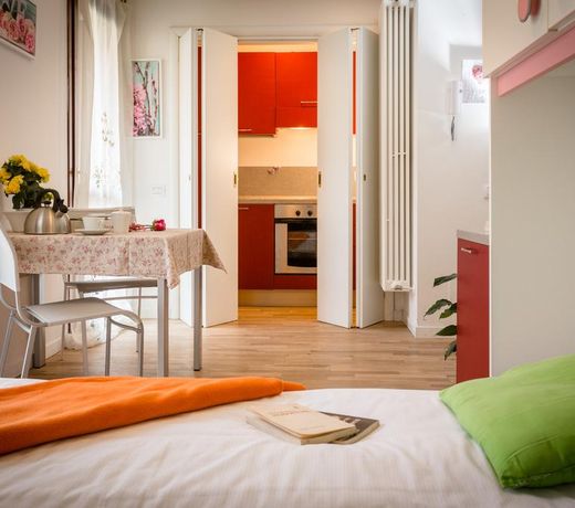 Residence Rta La Rosa delle Dolomiti