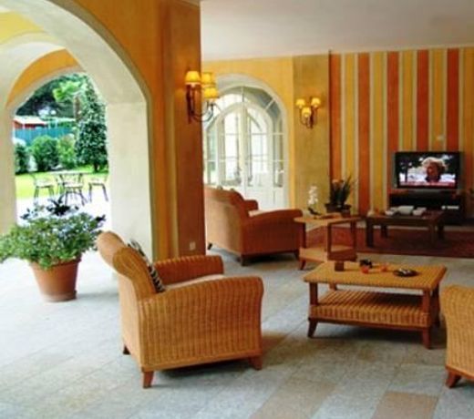 Villa Palmira Kinderfreies Hotel