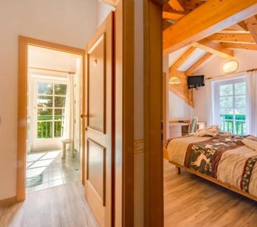 Hotel Villa Rosella Park & Wellness