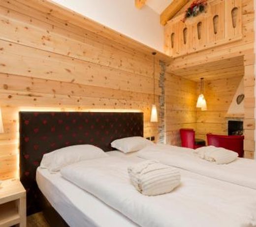 Wellness Hotel Lupo Bianco