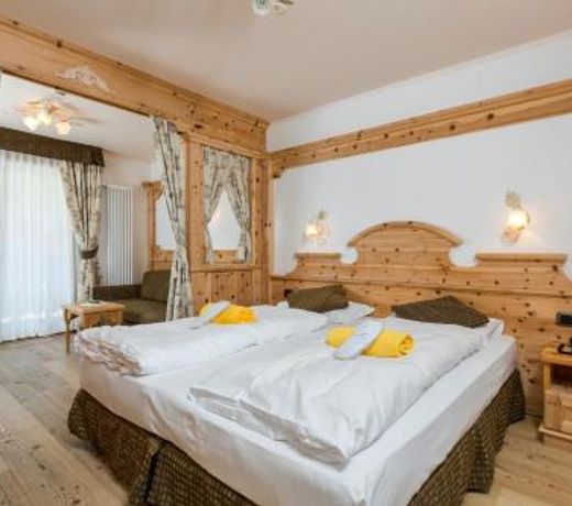 Wellness Hotel Lupo Bianco