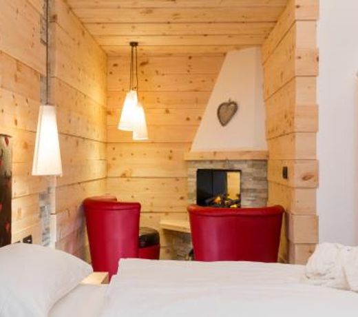 Wellness Hotel Lupo Bianco