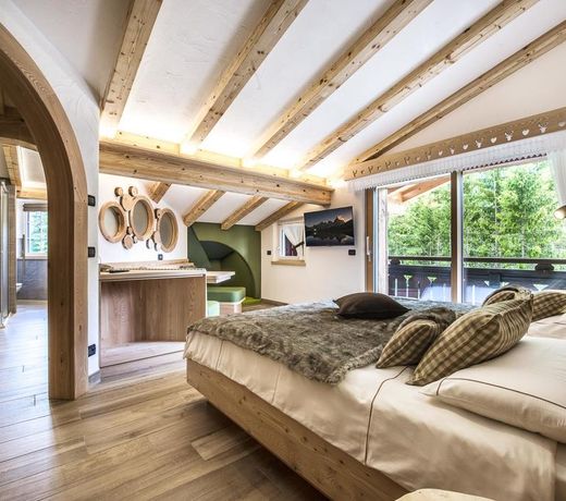 Chalet Pineta relax location