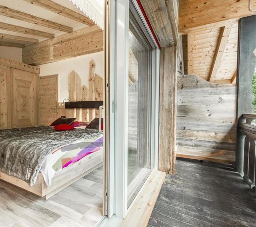 Chalet Pineta relax location