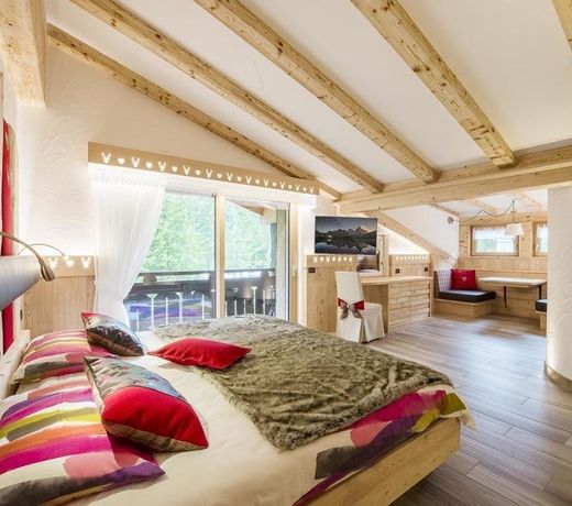 Chalet Pineta relax location