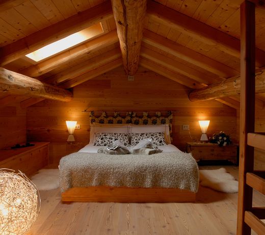 Chalet Nel Doch Villa Cheia
