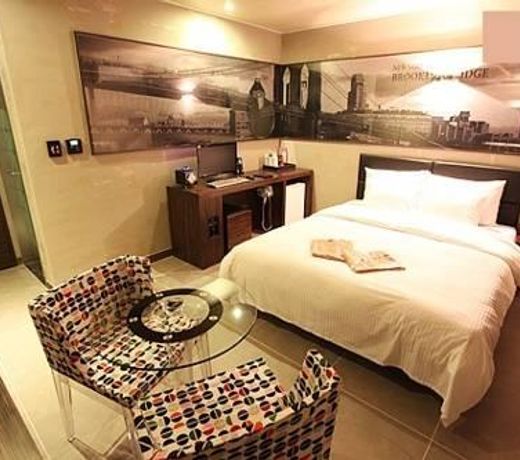 IMT 1 Hotel Wolgot