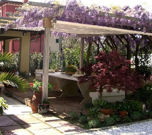 Locanda Acero Rosso
