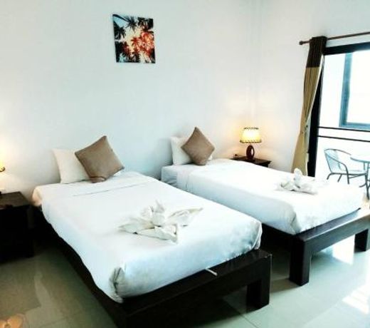 Capital O 727 Be One Resort