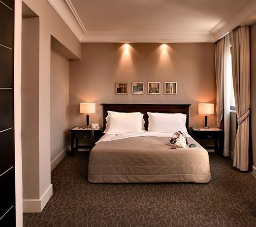 Hotel Regina Margherita