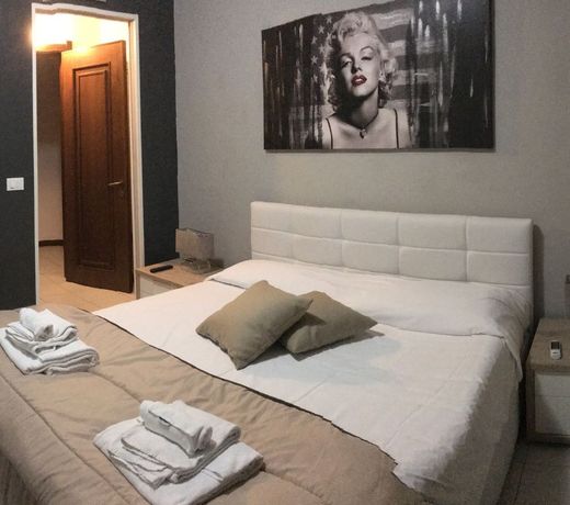 Villa Vaghi Rooms