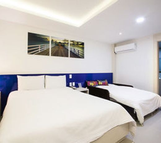 Pacific Hotel Suwon