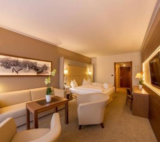 Dominik Alpine City Wellness Hotel - Adults only