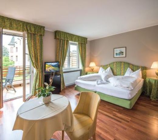 Dominik Alpine City Wellness Hotel - Adults only