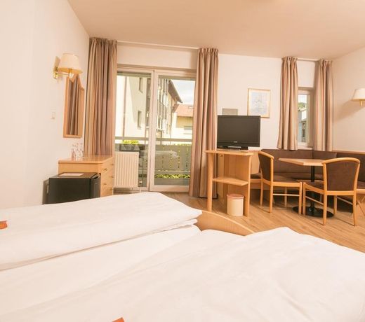 Hotel Goldenes Roessl