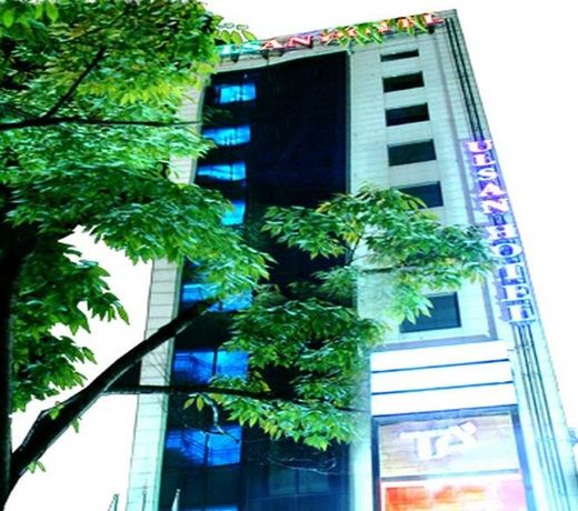 Hotel Brown Dot Ulsan Jeongja