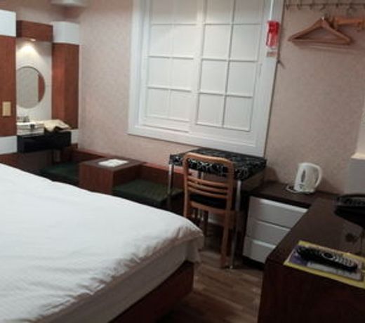 Hotel Brown Dot Ulsan Jeongja