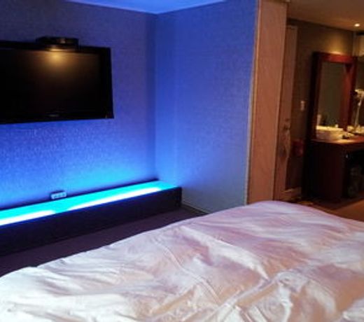 Hotel Brown Dot Ulsan Jeongja