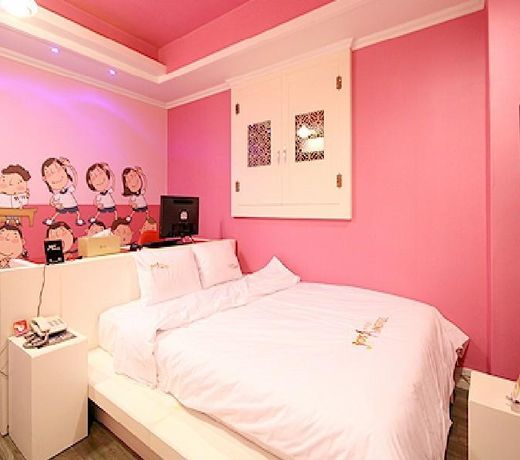 Ulsan Samsan Joy Hotel