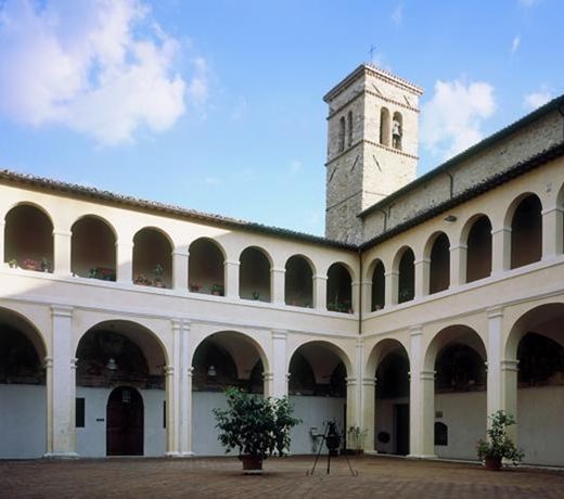ALBERGO IL CHIOSTRO DI BEVAGNA