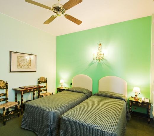 Hotel CittÃ  Dei Mille