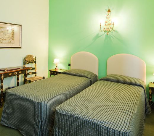 Hotel CittÃ  Dei Mille