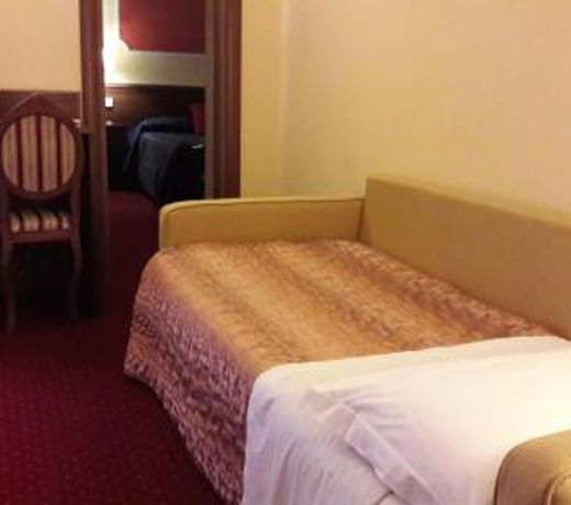 Hotel Antiche Terme Benevento