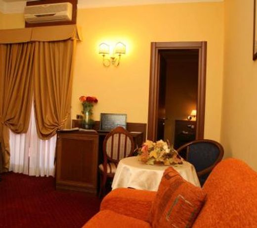 Hotel Antiche Terme Benevento