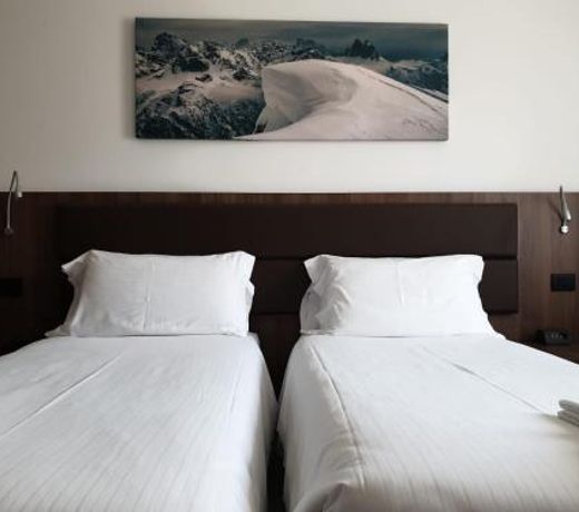 Albergo Delle Alpi