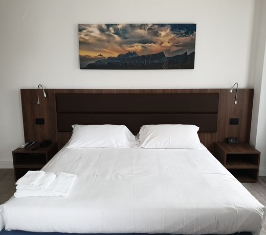 Albergo Delle Alpi
