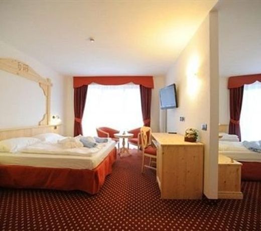 Hotel Belvedere Wellness & Family