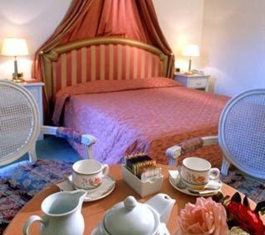 Hotel 4 Stagioni Sensus Spa