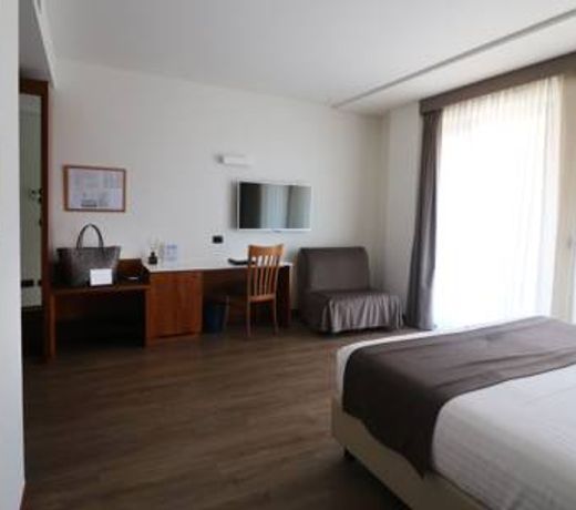 Hotel Villa Letizia