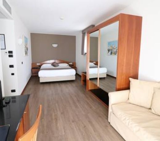 Hotel Villa Letizia