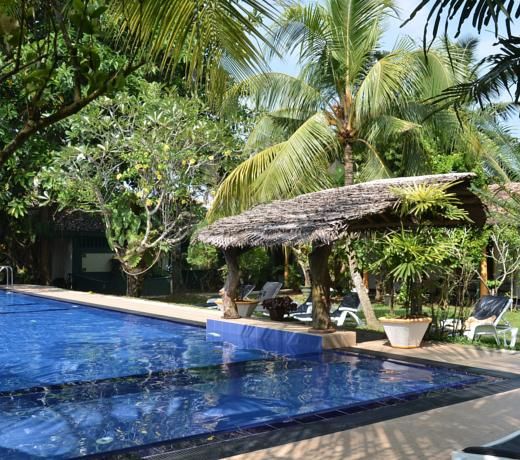 Hotel Susantha Garden
