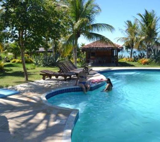 Hotel Praia da PaixÃ£o