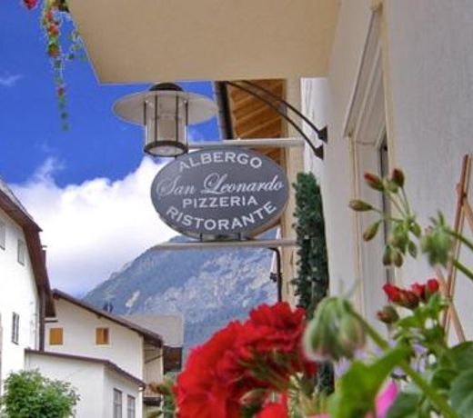 Hotel San Leonardo