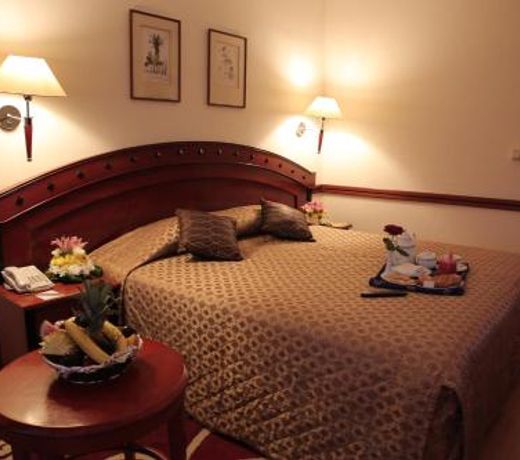 City Palace Hotel