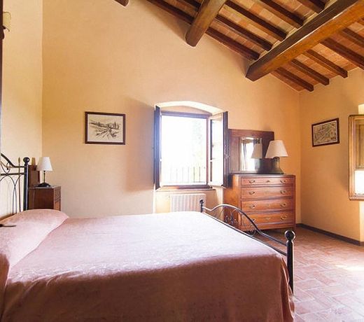 Appartamenti con cucina nelle colline toscane
