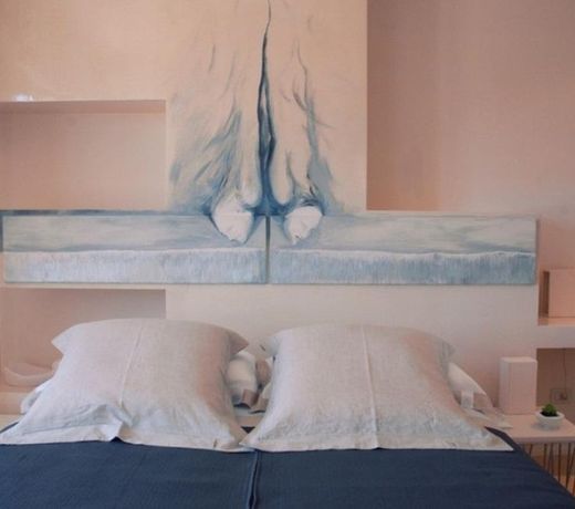 RELAIS ALBERGO I LUOGHI DI PITTI