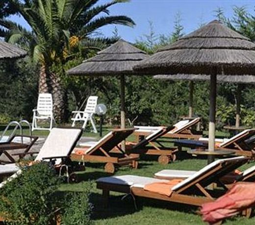 Country Hotel Vessus