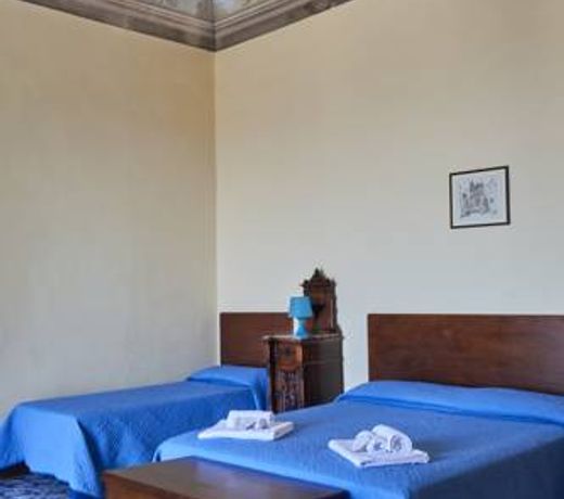 Alloggio della Posta Vecchia