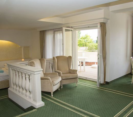 Hotel Terme Leonardo