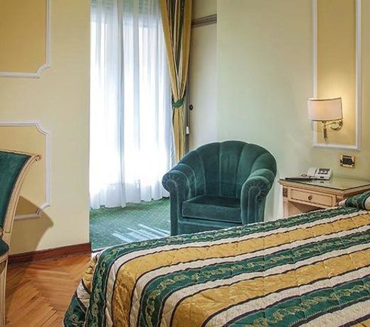 Hotel Terme Salus
