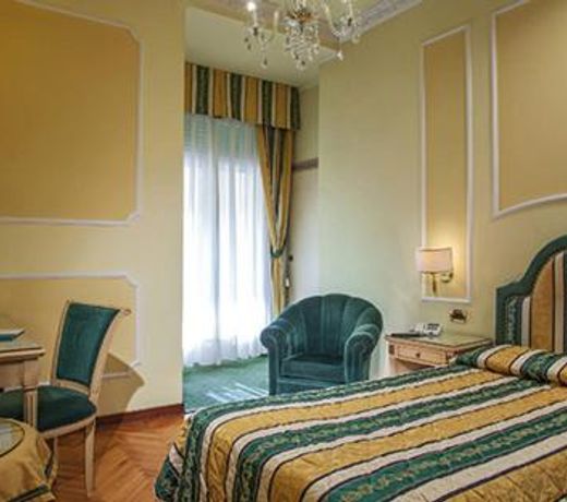 Hotel Terme Salus