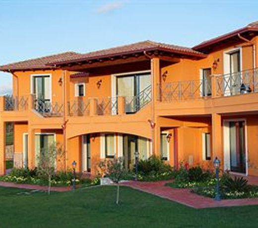 Villa Barbarina Nature Resort