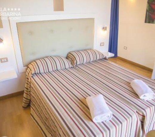 Villa Barbarina Nature Resort